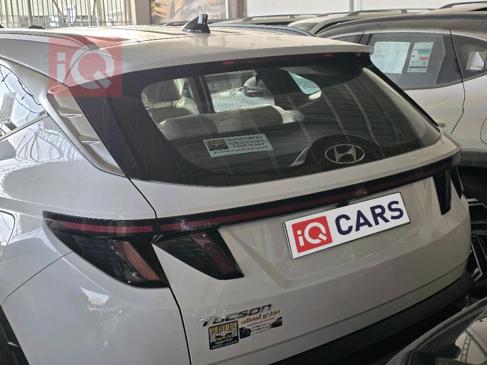 هيونداي توسان